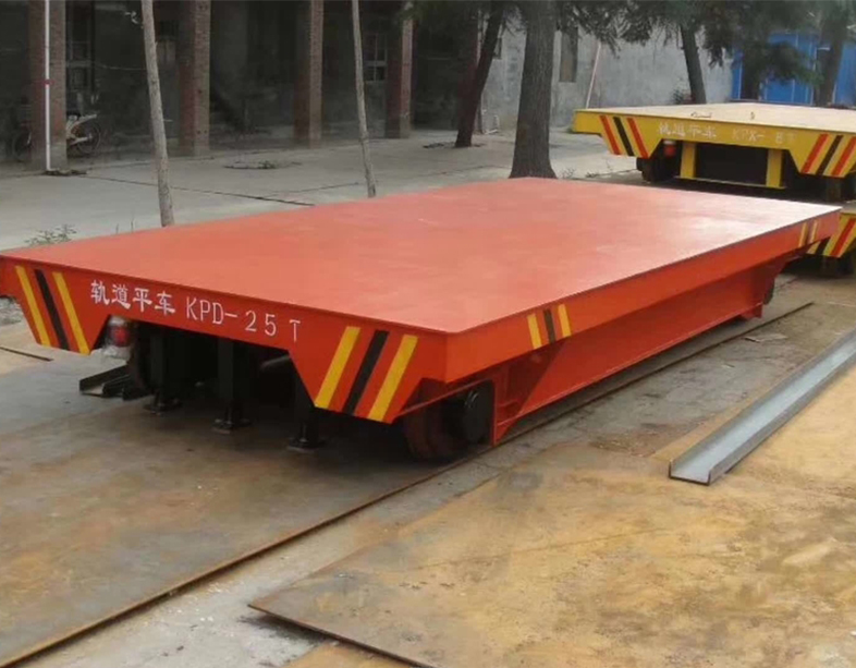 25吨电动平车