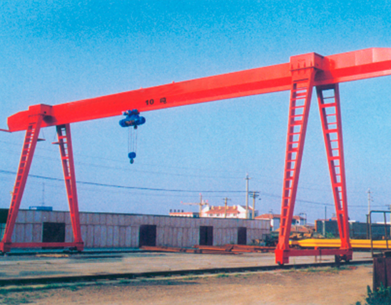 MHH电动葫芦门式起重机