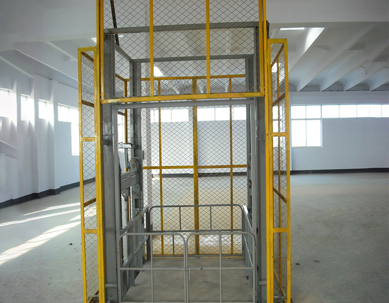 自动门升降货梯